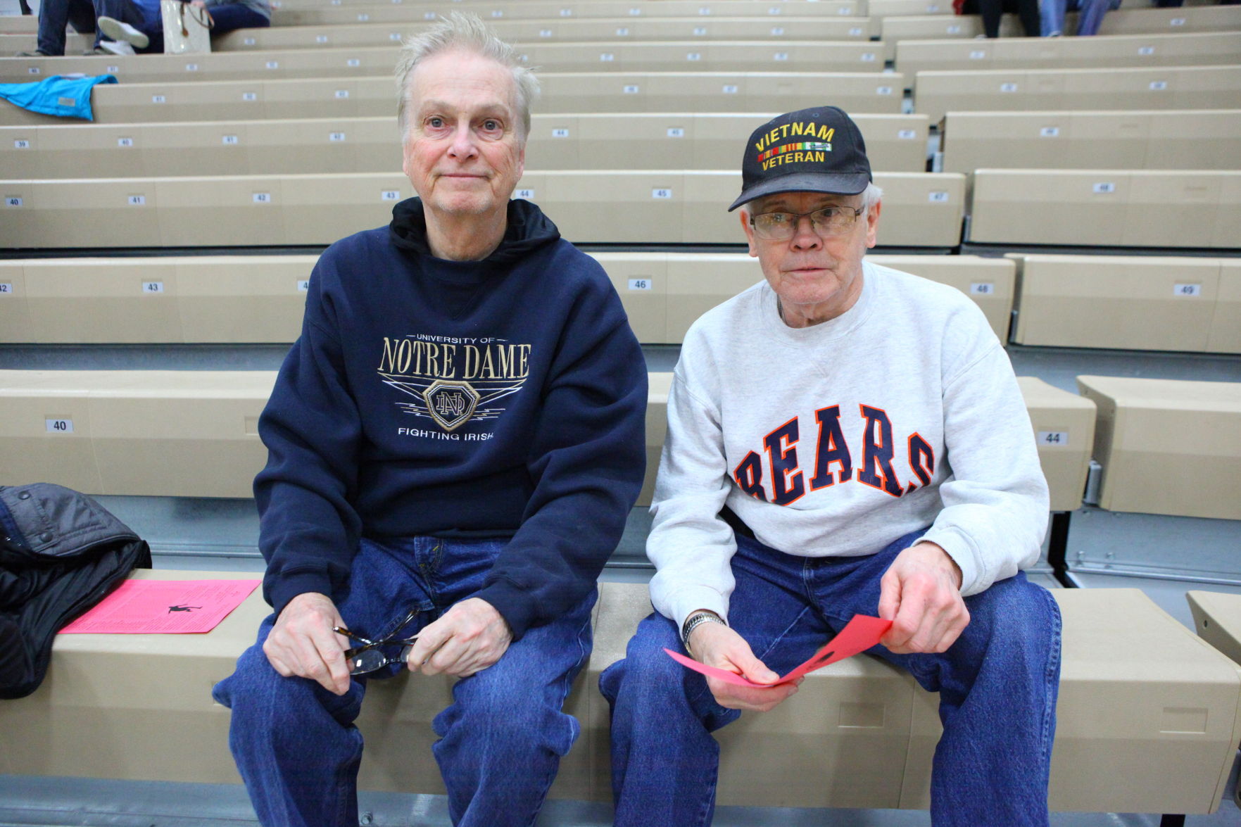 Faces of the Region: Munster at Lowell boys basketball